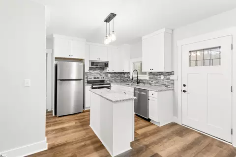 Kitchen - 207 Zig Zag Rd, Cross Hill, SC 29332 photo 1 of 2