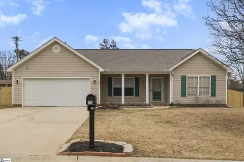 642 Hunters Ln, Anderson, SC 29625