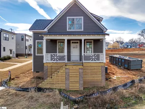 201 Butterfly Creek Aly, Spartanburg, SC 29319