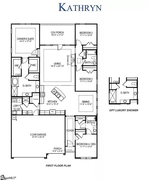 712 Catbird Ct, Pelzer, SC 29669 photo 2
