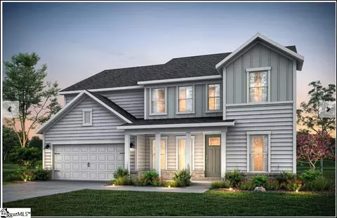 6011 Beasley Ct, Boiling Springs, SC 29316