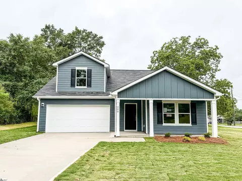 200 N Old Laurens Rd, Fountain Inn, SC 29644
