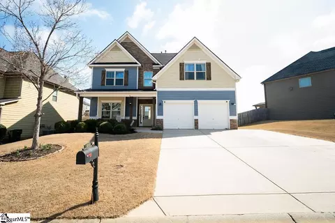400 Bridge Crossing Dr, Simpsonville, SC 29681