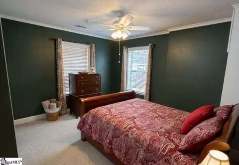 Bedroom - 14 St Thomas Ct, Greer, SC 29651 photo 5 of 5