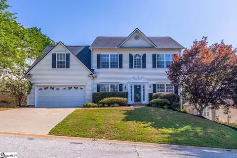 607 Greening Dr, Simpsonville, SC 29681