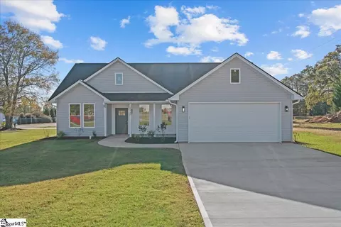2520 Flemming Dr, Anderson, SC 29621