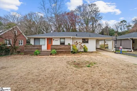 19 Berkley Ave, Greenville, SC 29606