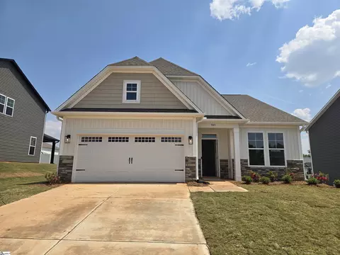 947 Gibbons St #LOT 104, Wellford, SC 29385