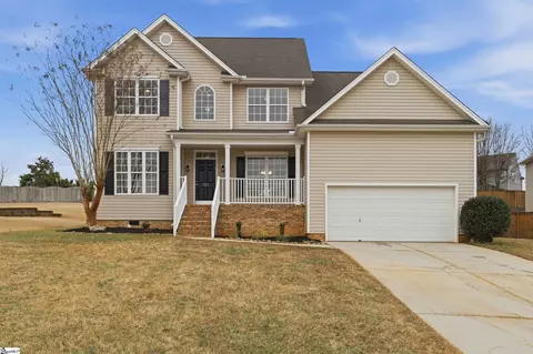 727 Dutchman Ct, Greer, SC 29651