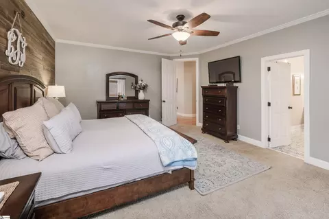 Bedroom - 116 Rutledge Ln, Mccormick, SC 29835 photo 2 of 5