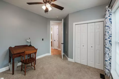 Bedroom - 116 Rutledge Ln, Mccormick, SC 29835 photo 3 of 5