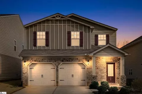 190 Heatherwood Ln, Greer, SC 29651