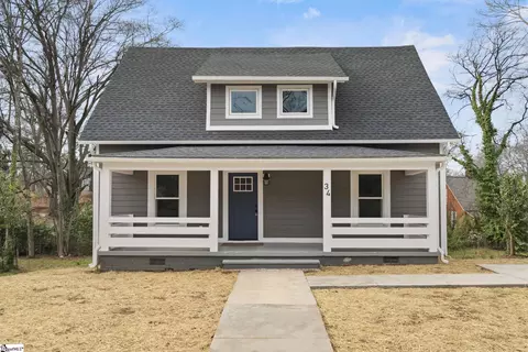 34 3rd St, Greenville, SC 29611