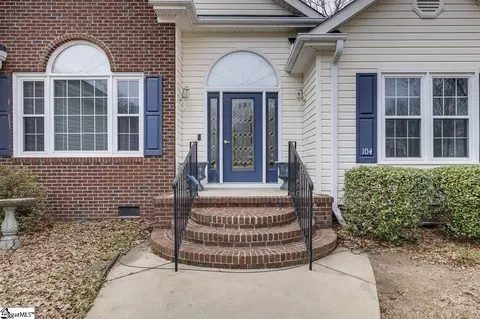 Entry Way - 104 Camperdown Ct, Easley, SC 29642 photo 1 of 2