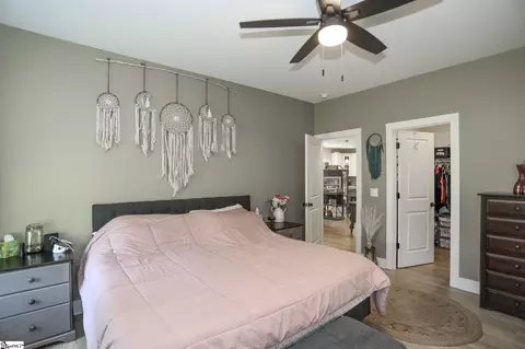 Bedroom - 3796 Camp Rd, Greer, SC 29651 photo 3 of 5