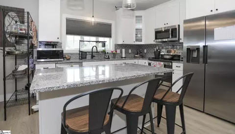 Kitchen - 3796 Camp Rd, Greer, SC 29651 photo 5 of 7