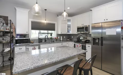 Kitchen - 3796 Camp Rd, Greer, SC 29651 photo 6 of 7
