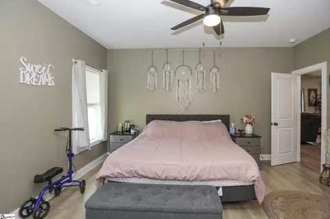 Bedroom - 3796 Camp Rd, Greer, SC 29651 photo 4 of 5