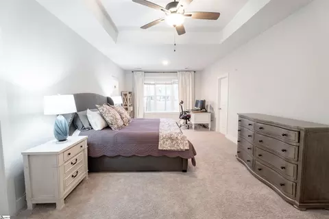 Bedroom - 327 Wakelon Dr, Greer, SC 29651 photo 5 of 5