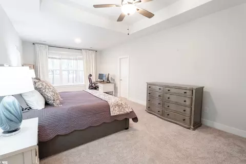 Bedroom - 327 Wakelon Dr, Greer, SC 29651 photo 3 of 5