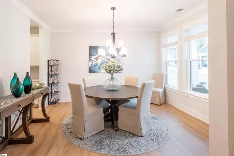 Dining - 327 Wakelon Dr, Greer, SC 29651 photo 1 of 3