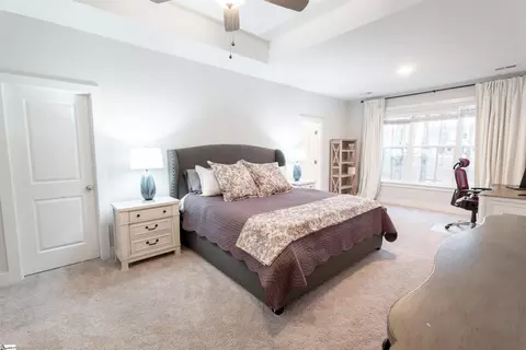 Bedroom - 327 Wakelon Dr, Greer, SC 29651 photo 4 of 5