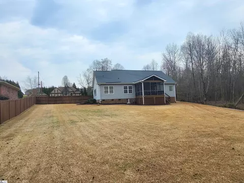 Exterior - 828 Bishop Ave, Greer, SC 29651 photo 14 of 14
