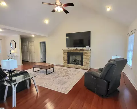 Living - 828 Bishop Ave, Greer, SC 29651 photo 1 of 2