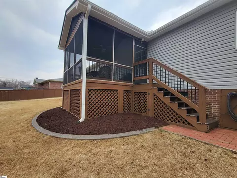 Exterior - 828 Bishop Ave, Greer, SC 29651 photo 6 of 14