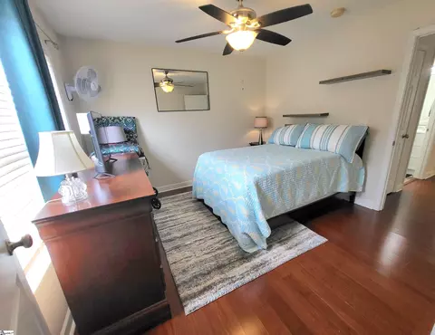 Bedroom - 828 Bishop Ave, Greer, SC 29651 photo 3 of 3
