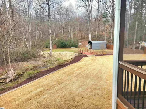 Exterior - 828 Bishop Ave, Greer, SC 29651 photo 8 of 14