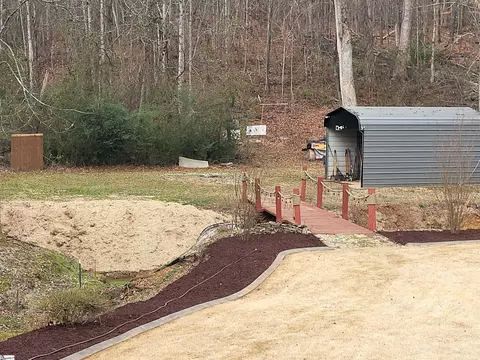 Exterior - 828 Bishop Ave, Greer, SC 29651 photo 9 of 14