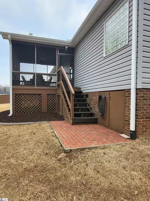 Exterior - 828 Bishop Ave, Greer, SC 29651 photo 5 of 14