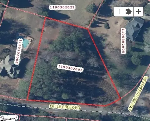 711 Little Creek Rd, Anderson, SC 29621
