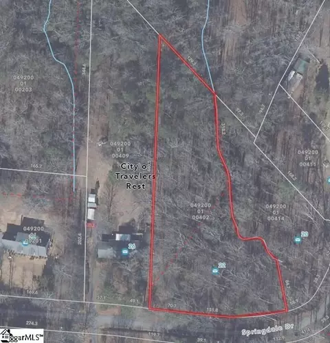 22 Springdale Dr, Travelers Rest, SC 29690