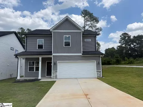 Exterior - 88 Wilson St, Greer, SC 29651 photo 3 of 4