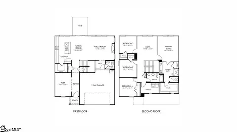 1536 Switchback Cir, Moore, SC 29369 photo 2