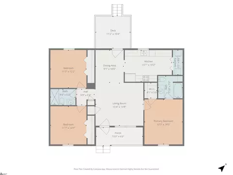 Floorplan - 108 Keagan Ct, Easley, SC 29640 photo 1 of 1