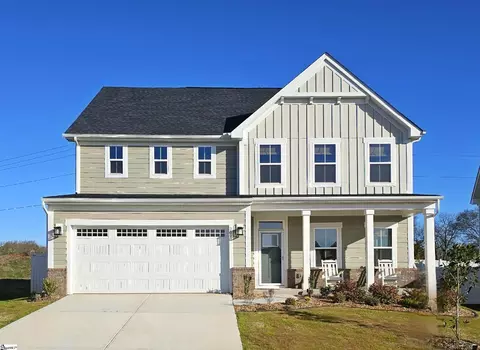 209 Furness Dr, Fountain Inn, SC 29644