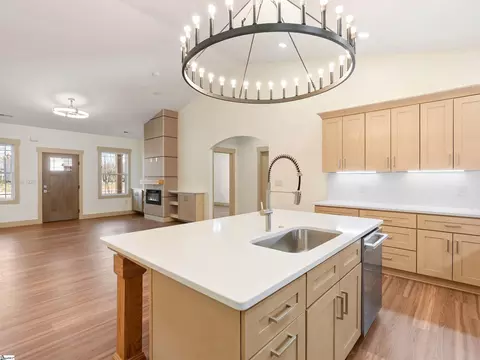 Kitchen - 111 W 2nd St, Williamston, SC 29697 photo 3 of 6