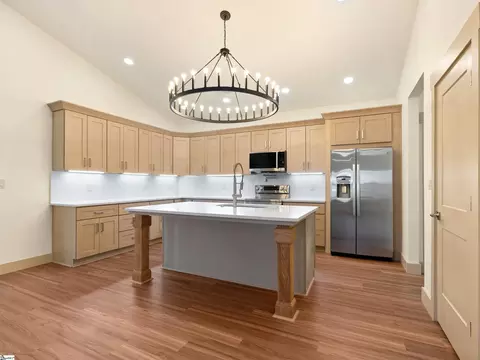 Kitchen - 111 W 2nd St, Williamston, SC 29697 photo 4 of 6