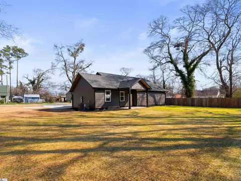 Exterior - 111 W 2nd St, Williamston, SC 29697 photo 4 of 7