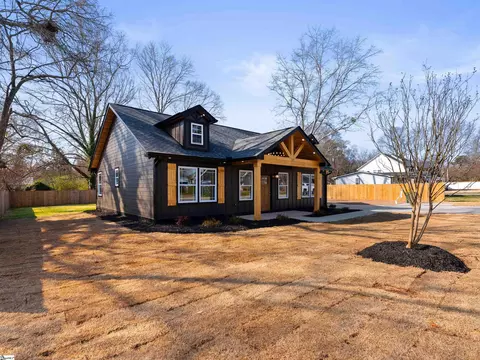 Exterior - 111 W 2nd St, Williamston, SC 29697 photo 7 of 7