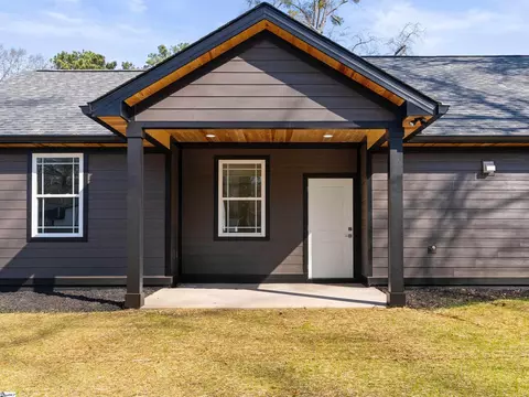 Exterior - 111 W 2nd St, Williamston, SC 29697 photo 3 of 7