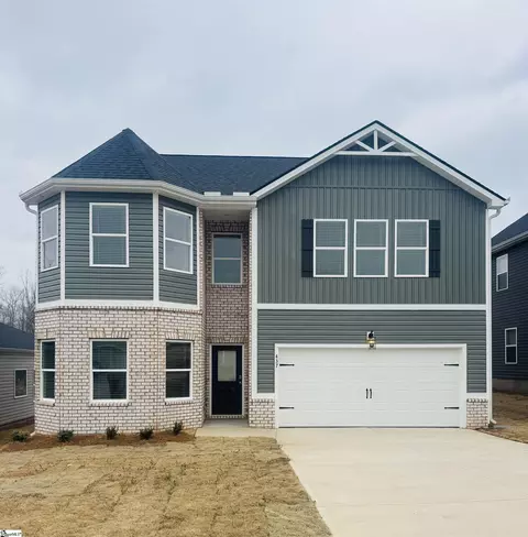 437 Haddon Trl #LOT 54, Woodruff, SC 29388