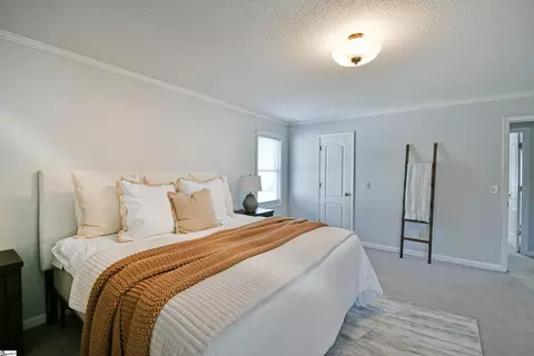Bedroom - 201 Buckingham Rd, Easley, SC 29640 photo 2 of 6