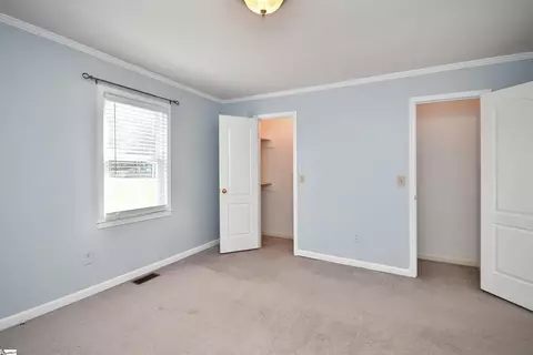 Bedroom - 201 Buckingham Rd, Easley, SC 29640 photo 6 of 6