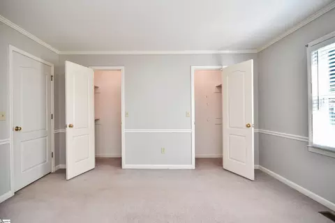 Bedroom - 201 Buckingham Rd, Easley, SC 29640 photo 5 of 6
