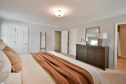Bedroom - 201 Buckingham Rd, Easley, SC 29640 photo 3 of 6