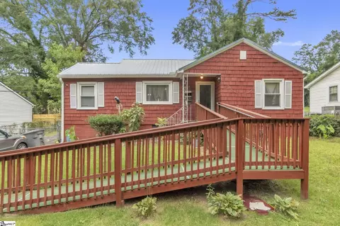 237 Briarcliff Rd, Spartanburg, SC 29301